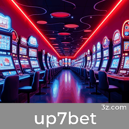 Revolucione Sua Experiência de Jogos na Up7bet com Tecnologias Disruptivas